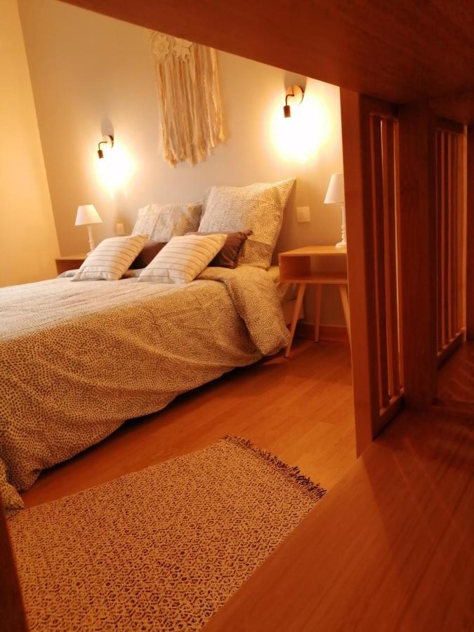 Villa Bord De Mer Avec Piscine Et Jacuzzi ปีเนสตอง ภายนอก รูปภาพ