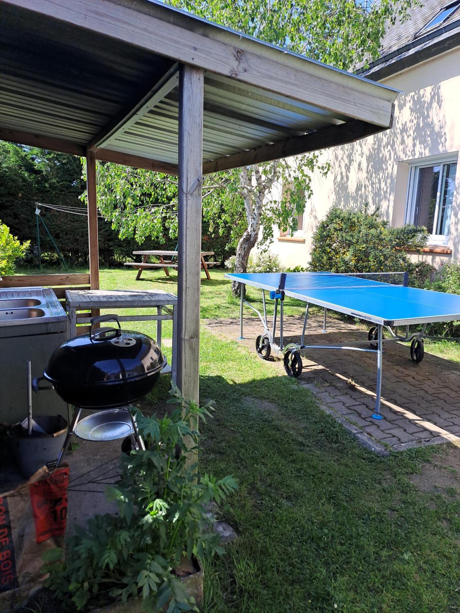 Villa Bord De Mer Avec Piscine Et Jacuzzi ปีเนสตอง ภายนอก รูปภาพ